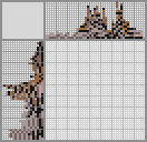 Japanese crossword «Nyala» Japanese crossword «Nyala»