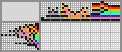 Japanese crossword «Nyan cat» Japanese crossword «Nyan cat»