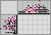 Japanese crossword &laquo;Nyan Cat&raquo;