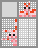Japanese crossword &laquo;Rosa&raquo;