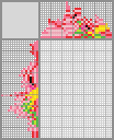 Japanese crossword &laquo;Rosariki&raquo;