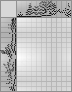Japanese crossword &laquo;Nyusha&raquo;