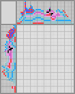 Japanese crossword «Rosa aka Nyusha» Japanese crossword «Rosa aka Nyusha»