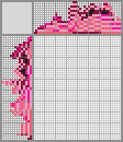 Japanese crossword «Rosa (Kikoriki)» Japanese crossword «Rosa (Kikoriki)»
