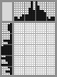 Japanese crossword &laquo;Rosariki (Kikoriki)&raquo;