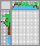 Japanese crossword &laquo;O is for Oasis&raquo;
