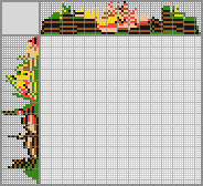 Japanese crossword «Lunch time» Japanese crossword «Lunch time»