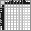 Japanese crossword «Obereg» Japanese crossword «Obereg»