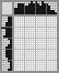 Japanese crossword &laquo;Monkey&raquo;