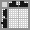 Japanese crossword &laquo;Monkey&raquo;