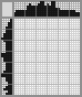 Japanese crossword &laquo;Monkey&raquo;