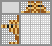 Japanese crossword &laquo;Monkey&raquo;