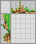 Japanese crossword &laquo;Marmoset&raquo;