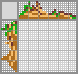 Japanese crossword &laquo;Marmoset&raquo;