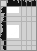 Japanese crossword «Monkey» Japanese crossword «Monkey»
