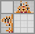 Japanese crossword &laquo;Monkey&raquo;