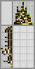 Japanese crossword &laquo;Monkey&raquo;