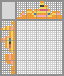 Japanese crossword «Monkey» Japanese crossword «Monkey»