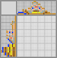 Japanese crossword &laquo;Obi-Wan Kenobi&raquo;