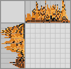 Japanese crossword «Red Fox» Japanese crossword «Red Fox»
