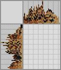 Japanese crossword «Eurasian Lynx» Japanese crossword «Eurasian Lynx»