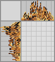Japanese crossword «Kirk's Dik-dik» Japanese crossword «Kirk's Dik-dik»