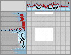Japanese crossword &laquo;Clouds under an umbrella&raquo;