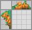 Japanese crossword «Sea buckthorn» Japanese crossword «Sea buckthorn»