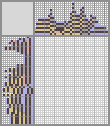 Japanese crossword «Hugs» Japanese crossword «Hugs»