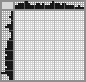 Japanese crossword «Wolfman» Japanese crossword «Wolfman»