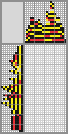 Japanese crossword «Reverse Flash» Japanese crossword «Reverse Flash»