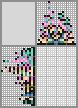 Japanese crossword «AUBREY (OMORI)» Japanese crossword «AUBREY (OMORI)»