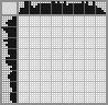 Japanese crossword &laquo;Ocelot&raquo;