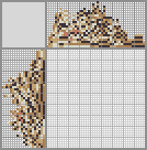 Japanese crossword «Ocelot» Japanese crossword «Ocelot»
