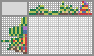 Japanese crossword «The Very Hungry Caterpillar» Japanese crossword «The Very Hungry Caterpillar»