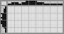 Japanese crossword &laquo;Glasses&raquo;