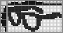 Japanese crossword &laquo;Glasses&raquo;