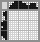 Japanese crossword &laquo;Glasses&raquo;
