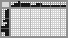 Japanese crossword &laquo;Glasses&raquo;