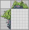 Japanese crossword «Oddish» Japanese crossword «Oddish»