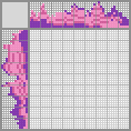 Japanese crossword «The Eleventh Elemental (Spark)» Japanese crossword «The Eleventh Elemental (Spark)»