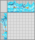 Japanese crossword «Lone gull» Japanese crossword «Lone gull»
