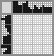 Japanese crossword «Lonely» Japanese crossword «Lonely»