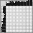 Japanese crossword &laquo;Lone Wolf&raquo;