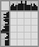 Japanese crossword &laquo;One-Eyed Pirate&raquo;