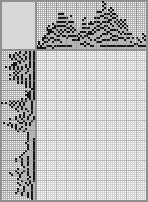 Japanese crossword &laquo;Audrey Hepburn&raquo;