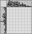 Japanese crossword «Audrey Hepburn» Japanese crossword «Audrey Hepburn»