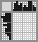 Japanese crossword &laquo;Dandelion&raquo;