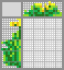 Japanese crossword «Dandelion» Japanese crossword «Dandelion»