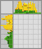 Japanese crossword «Dandelion» Japanese crossword «Dandelion»